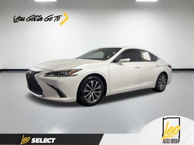 2020 Lexus ES 350 ES 350 Ultra Luxury