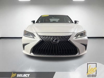 2020 Lexus ES 350 ES 350 Ultra Luxury