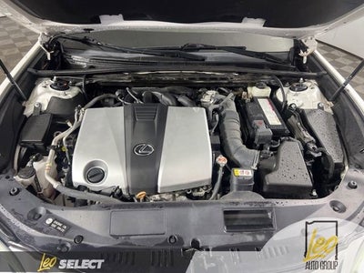 2020 Lexus ES 350 ES 350 Ultra Luxury
