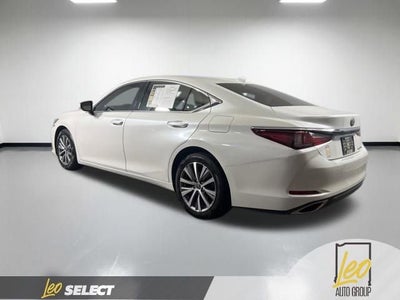 2020 Lexus ES 350 ES 350 Ultra Luxury