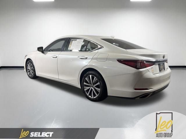 2020 Lexus ES 350 ES 350 Ultra Luxury