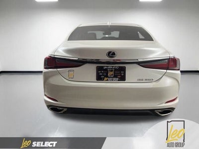2020 Lexus ES 350 ES 350 Ultra Luxury