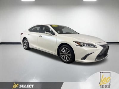 2020 Lexus ES 350 ES 350 Ultra Luxury