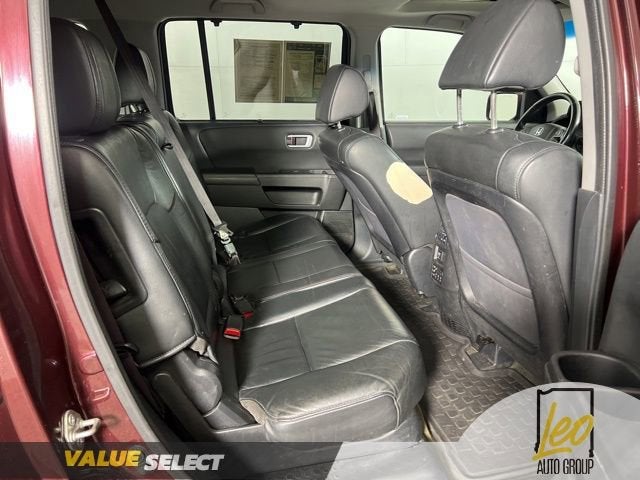 2015 Honda Pilot Touring
