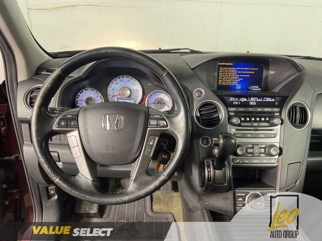 2015 Honda Pilot Touring