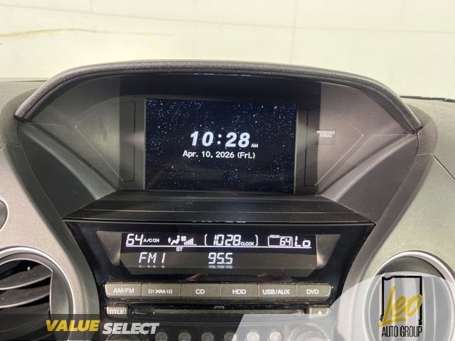 2015 Honda Pilot Touring