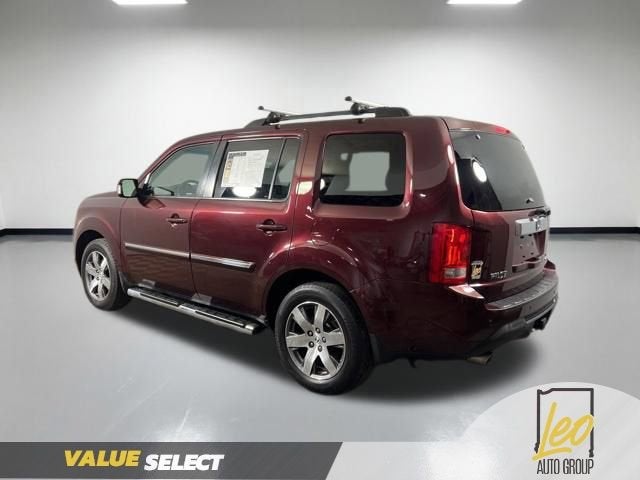 2015 Honda Pilot Touring