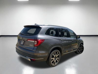 2021 Honda Pilot AWD Touring 7 Passenger