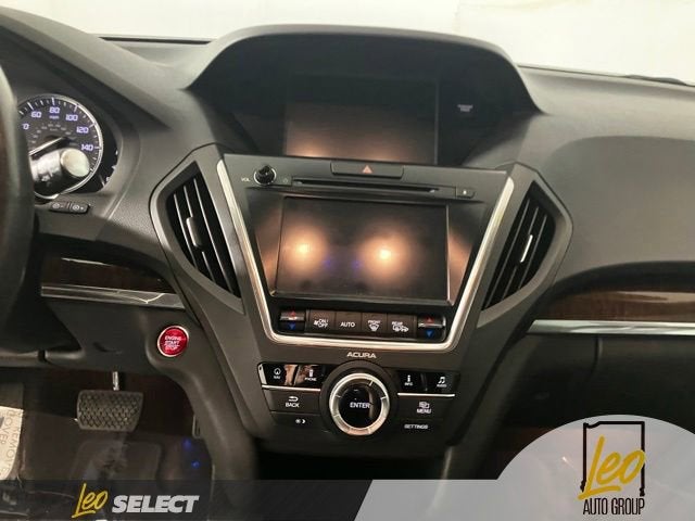 2017 Acura MDX w/Technology Package