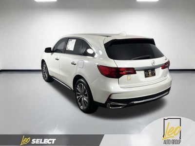 2017 Acura MDX w/Technology Package