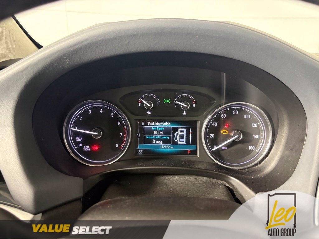 2019 Buick Enclave Essence