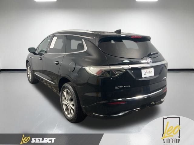 2023 Buick Enclave Avenir