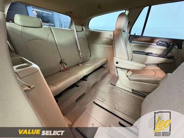 2012 Buick Enclave Leather