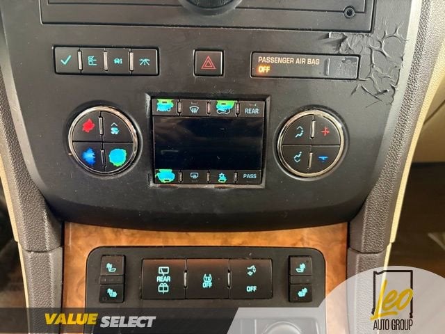 2012 Buick Enclave Leather