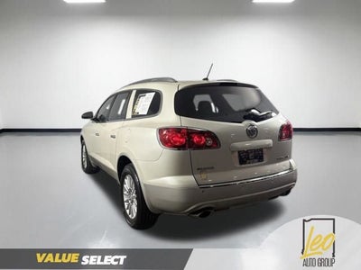 2012 Buick Enclave Leather