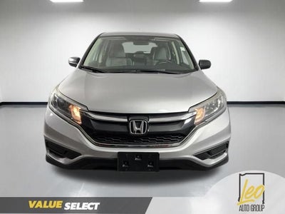2016 Honda CR-V LX