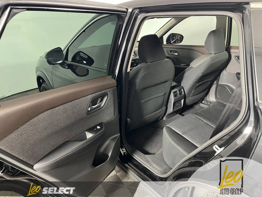 2021 Nissan Rogue SV Intelligent AWD
