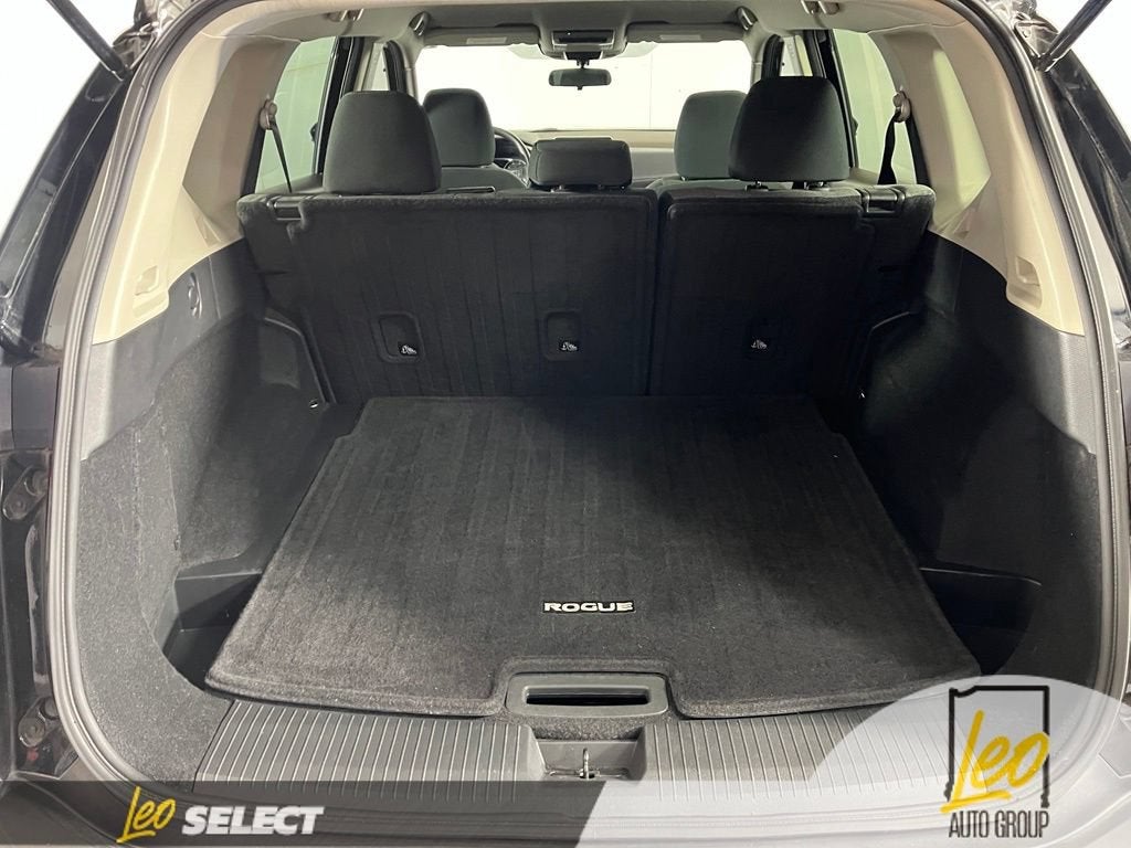 2021 Nissan Rogue SV Intelligent AWD
