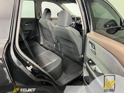 2021 Nissan Rogue SV Intelligent AWD