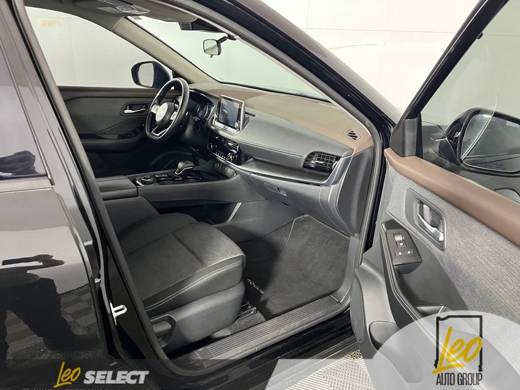 2021 Nissan Rogue SV Intelligent AWD