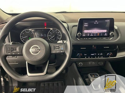 2021 Nissan Rogue SV Intelligent AWD