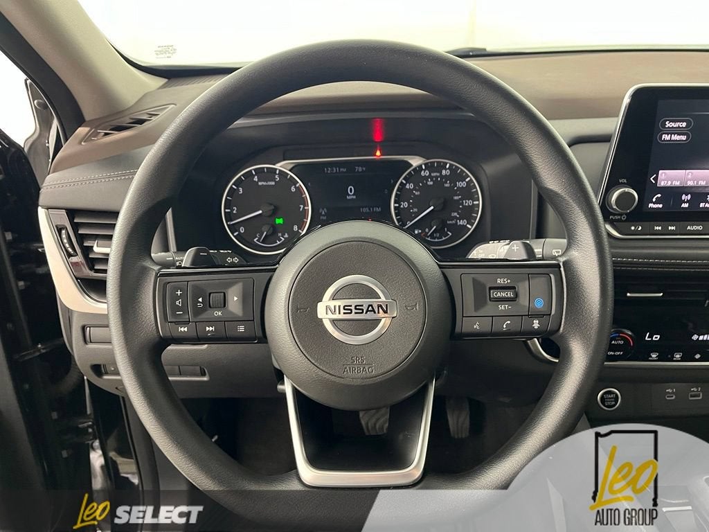 2021 Nissan Rogue SV Intelligent AWD