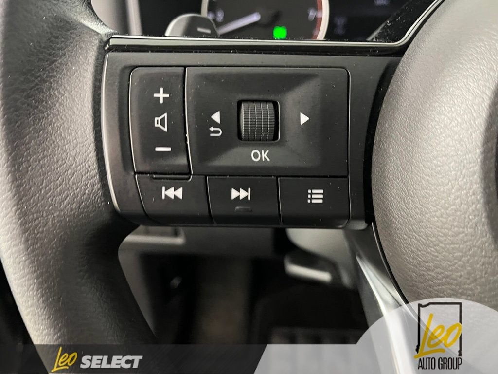 2021 Nissan Rogue SV Intelligent AWD