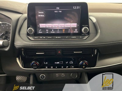 2021 Nissan Rogue SV Intelligent AWD