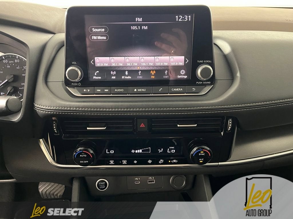 2021 Nissan Rogue SV Intelligent AWD
