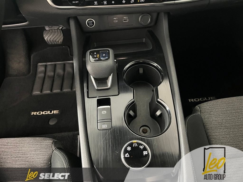 2021 Nissan Rogue SV Intelligent AWD
