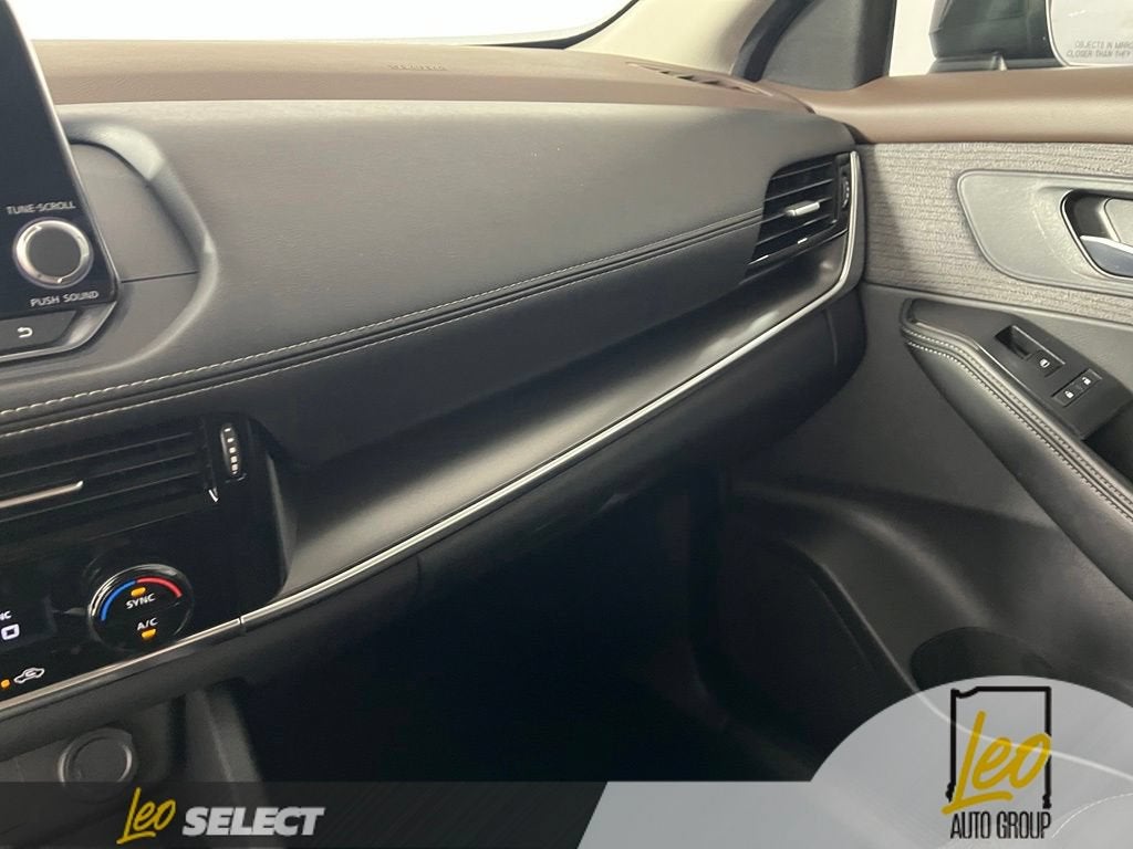 2021 Nissan Rogue SV Intelligent AWD