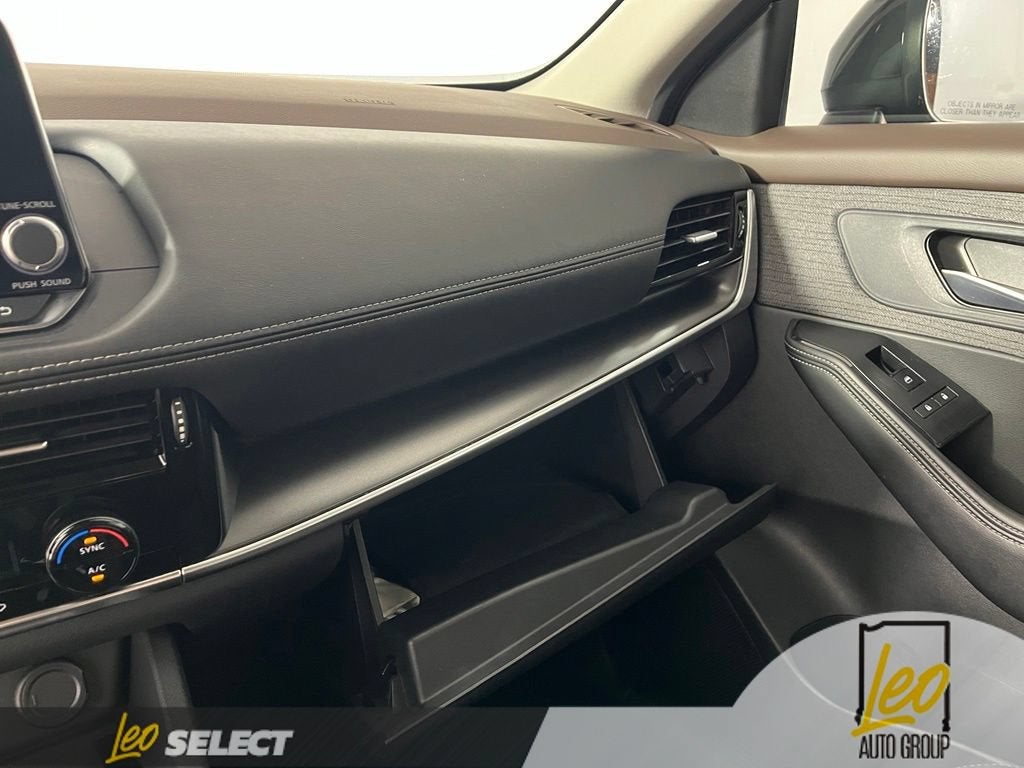 2021 Nissan Rogue SV Intelligent AWD