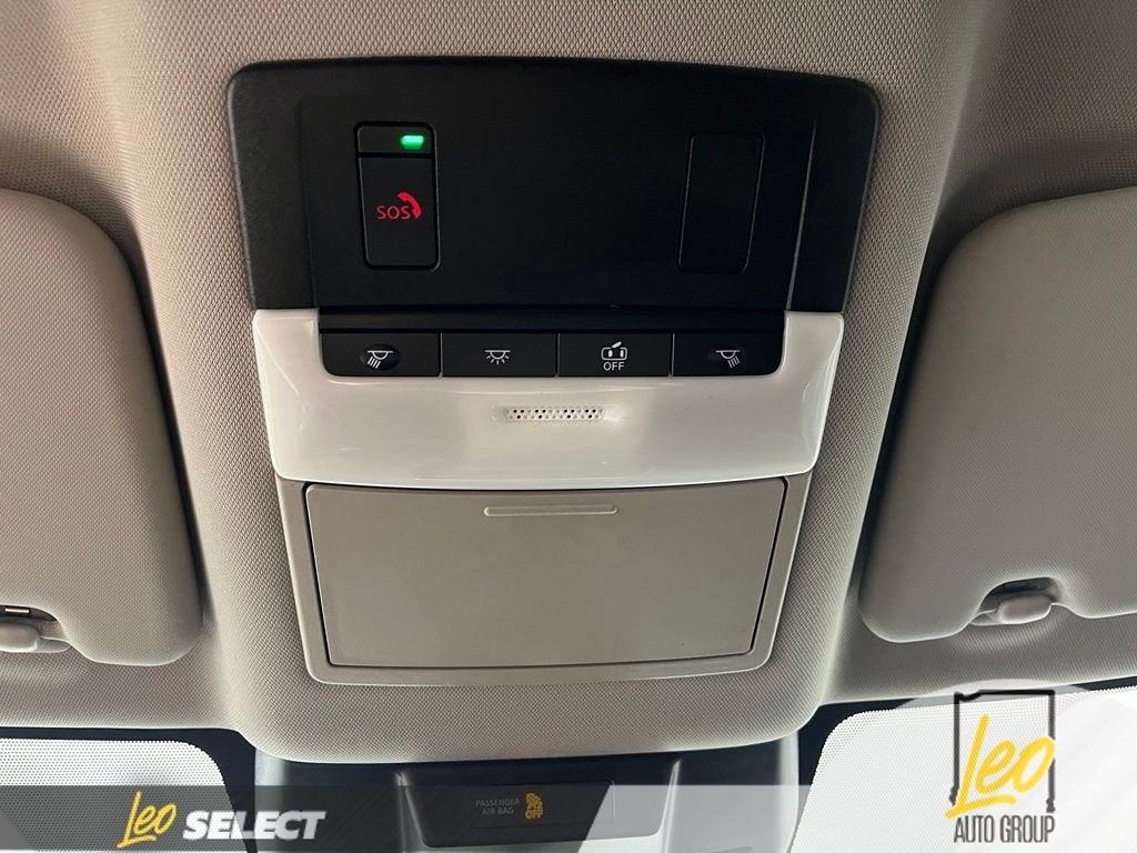 2021 Nissan Rogue SV Intelligent AWD