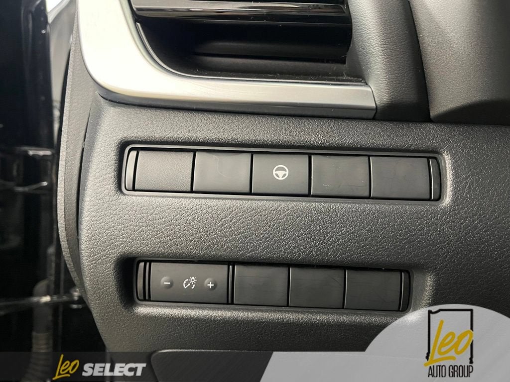 2021 Nissan Rogue SV Intelligent AWD