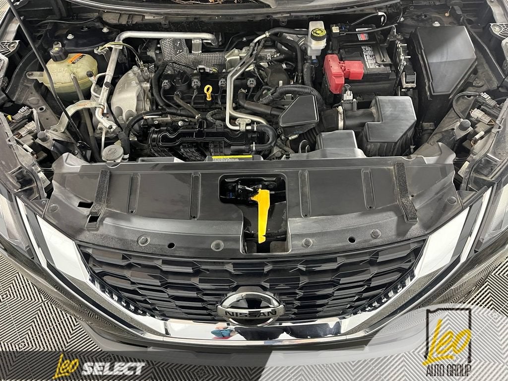 2021 Nissan Rogue SV Intelligent AWD