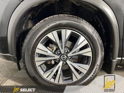 2021 Nissan Rogue SV Intelligent AWD