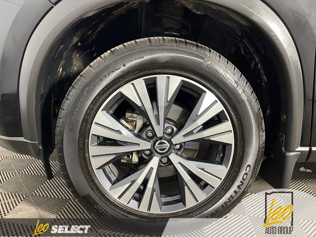 2021 Nissan Rogue SV Intelligent AWD