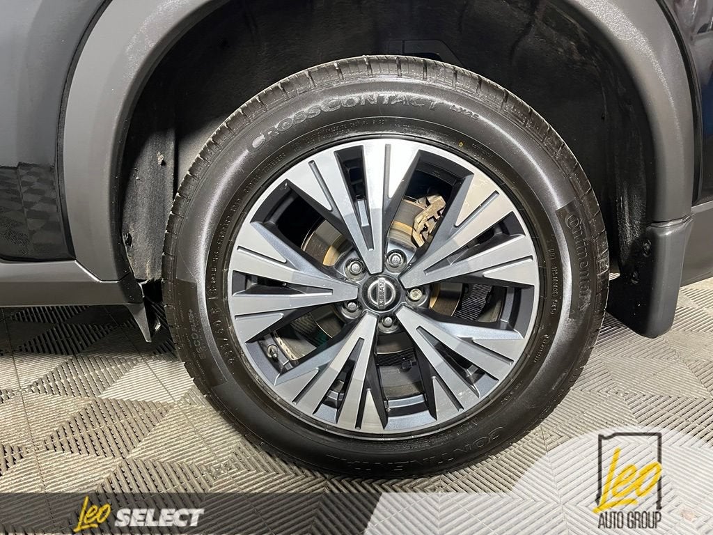2021 Nissan Rogue SV Intelligent AWD