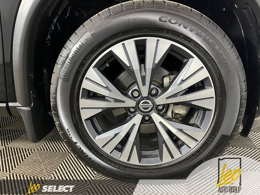 2021 Nissan Rogue SV Intelligent AWD