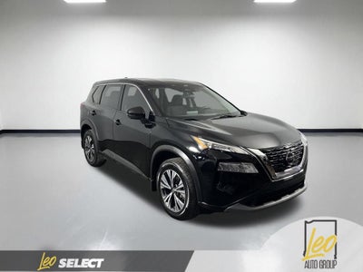 2021 Nissan Rogue SV Intelligent AWD