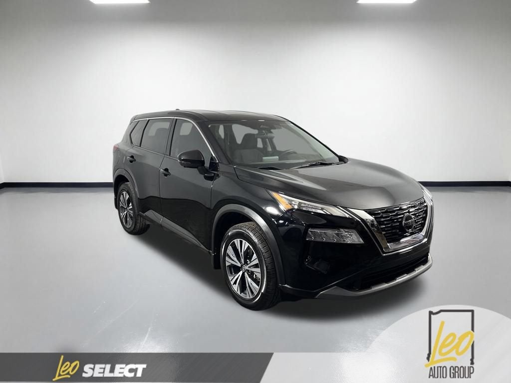 2021 Nissan Rogue SV Intelligent AWD