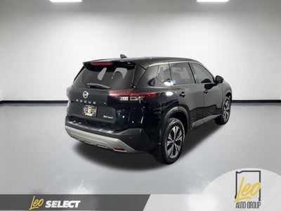 2021 Nissan Rogue SV Intelligent AWD