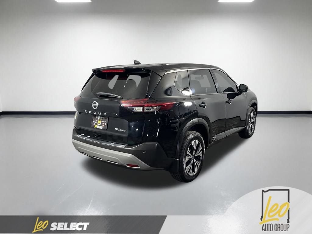 2021 Nissan Rogue SV Intelligent AWD