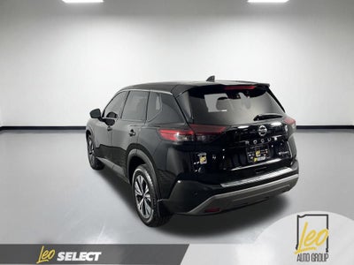 2021 Nissan Rogue SV Intelligent AWD