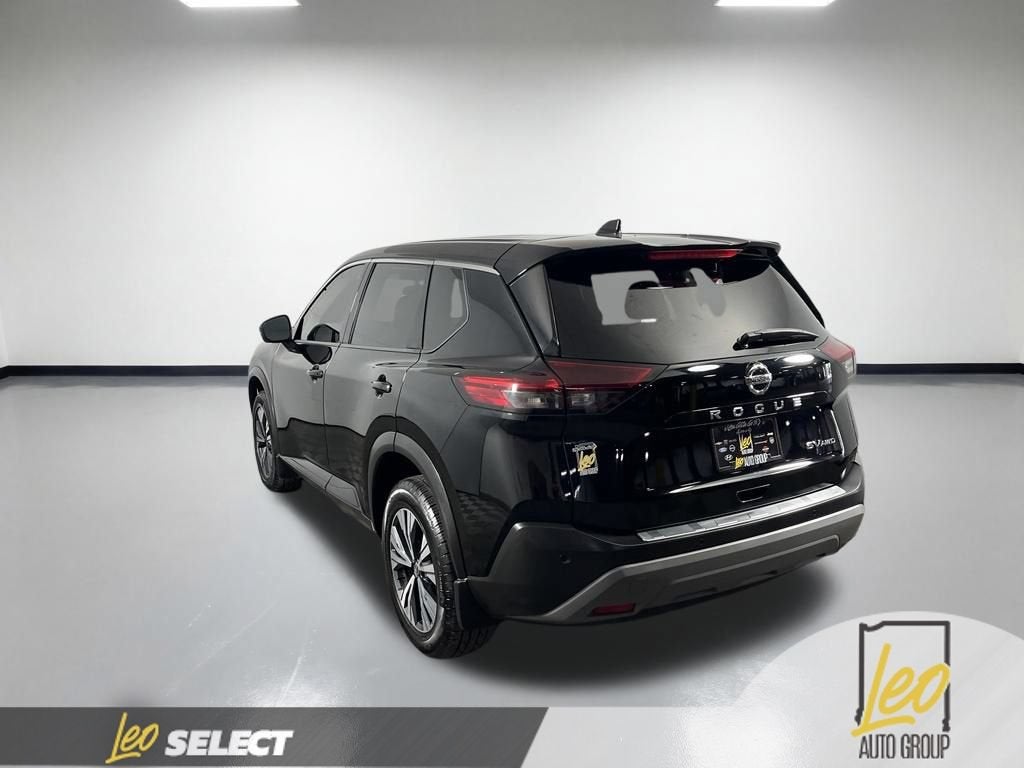 2021 Nissan Rogue SV Intelligent AWD