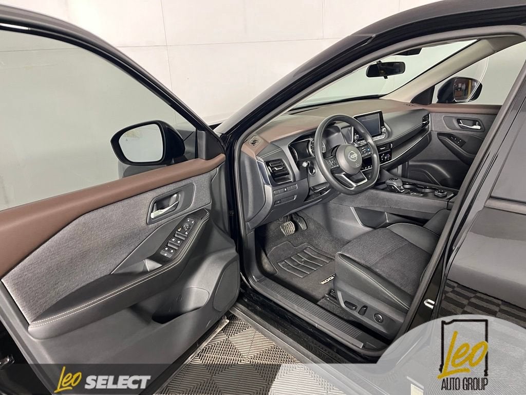 2021 Nissan Rogue SV Intelligent AWD