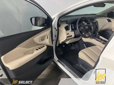 2024 Nissan Murano SL Intelligent AWD