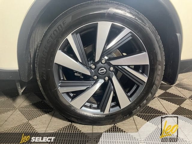 2024 Nissan Murano SL Intelligent AWD