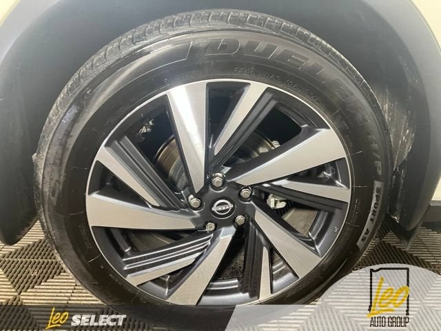 2024 Nissan Murano SL Intelligent AWD