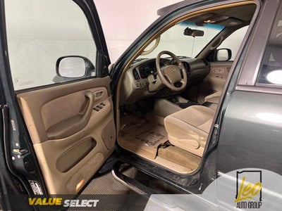 2005 Toyota Tundra SR5